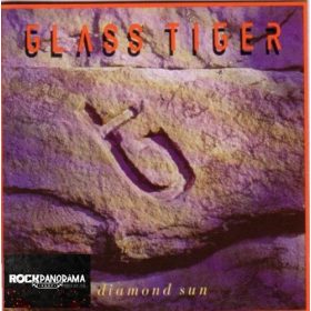Glass Tiger - Diamond Sun (LP)