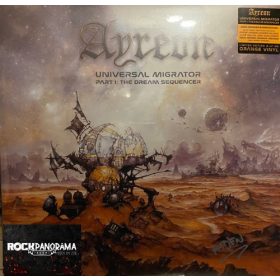   Ayreon - Universal Migrator Part I: The Dream Sequencer (Dupla Gatefold LP)