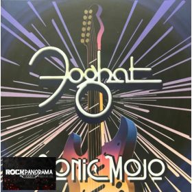 Foghat - Sonic Mojo (LP)