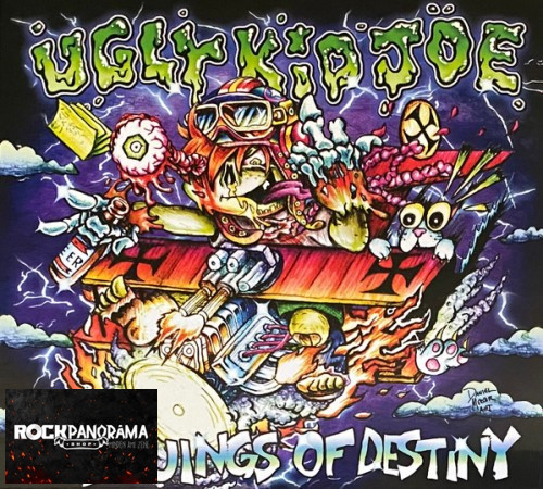 Ugly Kid Joe - Rad Wings Of Destiny (Digipak CD)