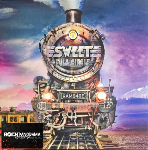 Sweet - Full Circle (LP)