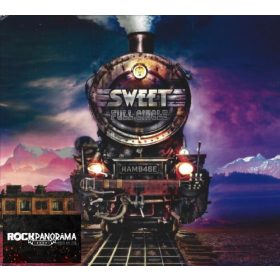 Sweet - Full Circle (Digipak CD)