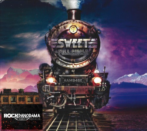 Sweet - Full Circle (Digipak CD)