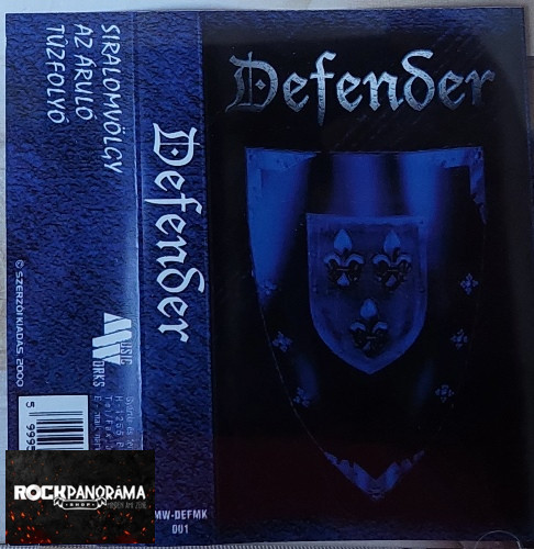 Defender - Defender (MC)