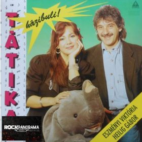 Eszményi Viktória & Heilig Gábor - Tátika (LP)