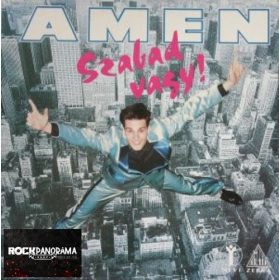 Amen - Szabad vagy! (LP)