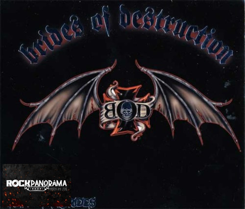 Brides Of Destruction - Runaway Brides (Digipak CD)