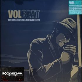 Volbeat - Guitar Gangsters & Cadillac Blood (LP)