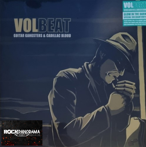 Volbeat - Guitar Gangsters & Cadillac Blood (LP)