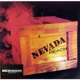 Nevada Beach - Nevada Beach (LP)