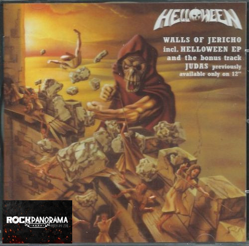 Helloween - Helloween EP / Walls Of Jericho (CD)