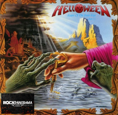 Helloween - Keeper Of The Seven Keys Part II (CD)