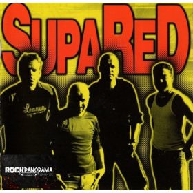 SupaRed - SupaRed (CD)