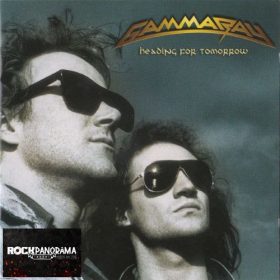 Gamma Ray - Heading For Tomorrow (CD)