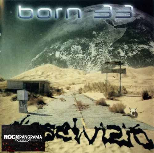 Born 33 - Dieselvízió (CD)