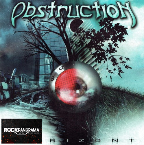 Obstruction - Horizont (CD)