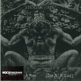 Stereochrist - Live Like A Man (Die As A God) (CD)