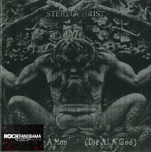 Stereochrist - Live Like A Man (Die As A God) (CD)