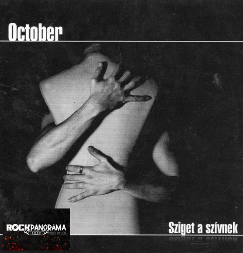 October - Sziget a szívnek (CD)