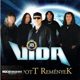 Vida Rock Band - Ellopott Remények (CD)