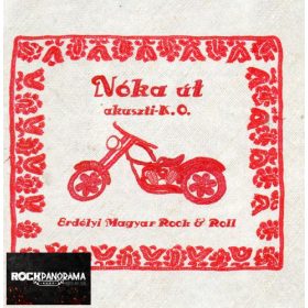 Knock-Out - Akuszti K.O. (CD)
