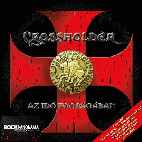 Crossholder - Az idő fogságában (CD)