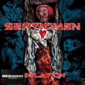 Septicmen - Isolation (CD)
