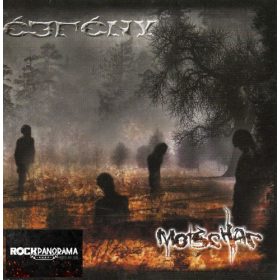 Éjfény - Motschar (CD)