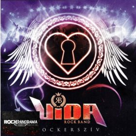 Vida Rock Band - Rockerszív (CD)