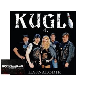 Kugli - 4. Hajnalodik (CD)