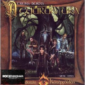   Cross Borns - IV - Kalandozás Középföldén (A Gyűruk Ura) (MC)