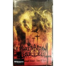 Christian Epidemic - Könnyek Könyve / Tome Of Tears (MC)