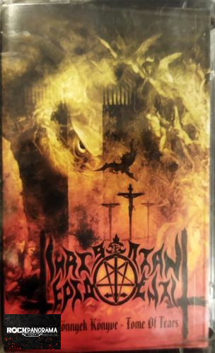 Christian Epidemic - Könnyek Könyve / Tome Of Tears (MC)