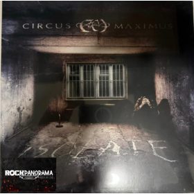 Circus Maximus - Isolate (Dupla LP)
