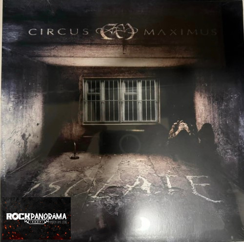 Circus Maximus - Isolate (Dupla LP)