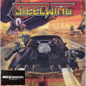 Steelwing - Lord Of The Wasteland (CD)