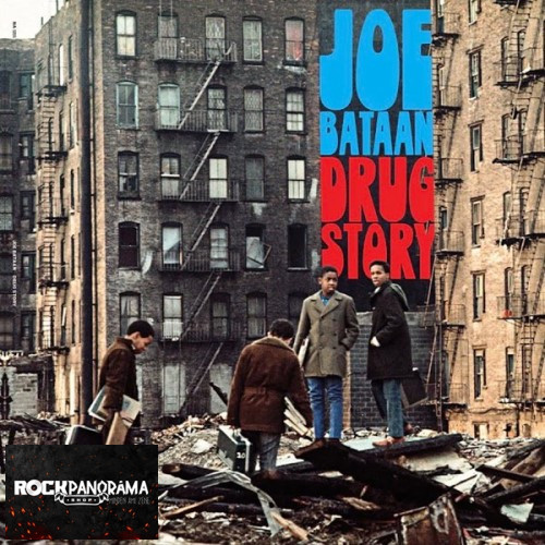 Joe Bataan - Drug Story (LP)