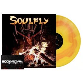 Soulfly - Chama (Gatefold LP)