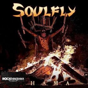 Soulfly - Chama (CD)