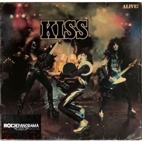 Kiss - Alive! (Dupla Gatefold LP)