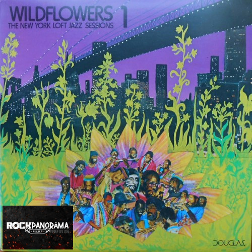 Wildflowers 1 (The New York Loft Jazz Sessions) (LP)