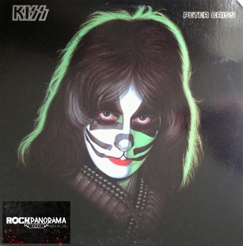 Kiss - Peter Criss (LP)