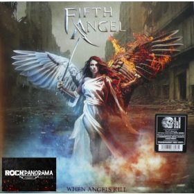 Fifth Angel - When Angel Kill (Dupla Gatefold LP)