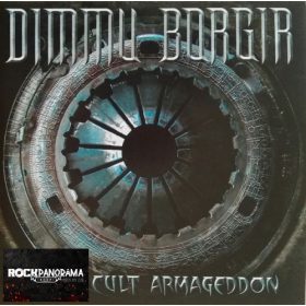 Dimmu Borgir - Death Cult Armageddon (Dupla Gatefold LP)