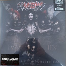   Exodus - The Atrocity Exhibition - Exhibit A (Dupla Gatefold LP)