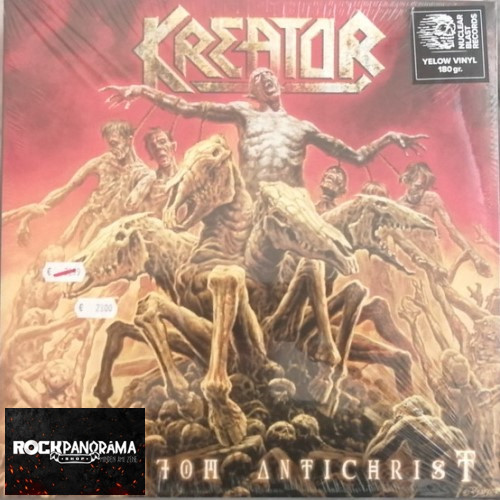 Kreator - Phantom Antichrist (Dupla Gatefold LP)