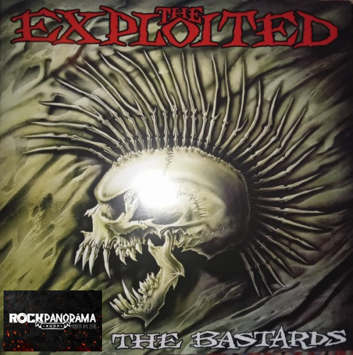 The Exploited - Beat The Bastards (Dupla LP)