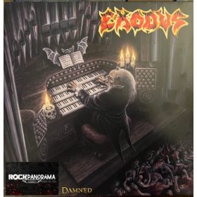 Exodus - Tempo Of The Damned (Dupla Gatefold LP)