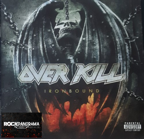 Overkill - Ironbound (Dupla Gatefold LP)