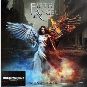 Fifth Angel - When Angel Kill (CD)